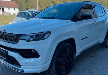 Jeep Compass 31.580 km 28.980 &euro; Diedorf / Augsburg 86420