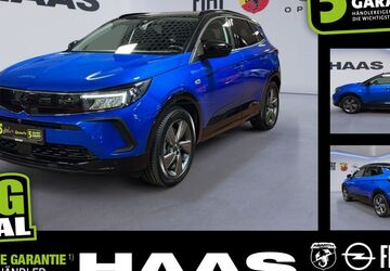 Opel Grandland (X) 39.800 km 22.480 &euro; Augsburg 86159
