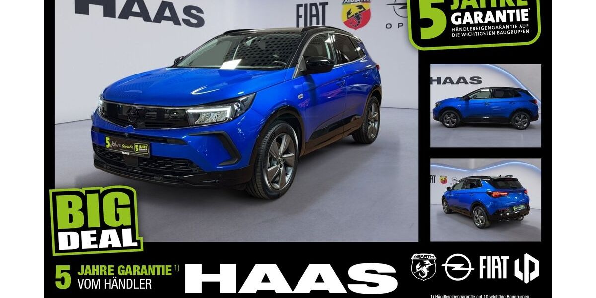 Opel Grandland (X) 39.800 km 22.480 &euro; Augsburg 86159