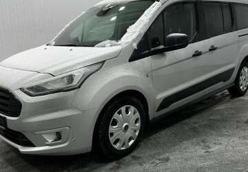 Ford Transit Connect 207.672 km 12.990 &euro; Aichach 86551