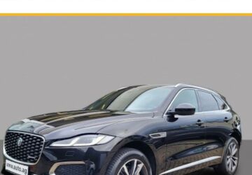 Jaguar F-Pace 45.000 km 49.900 &euro; Adelsried 86477