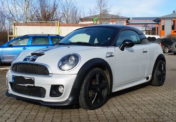 Mini Cooper SD Coupé 174.266 km 7.500 &euro; Mammendorf 82291