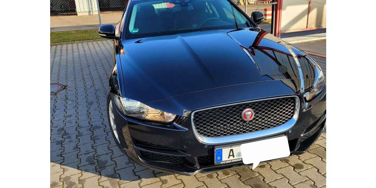 Jaguar XE 167.000 km 13.499 &euro; Augsburg 86179
