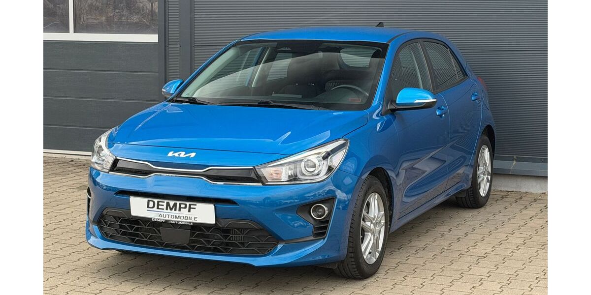 Kia Rio 85.000 km 13.480 &euro; Augsburg 86167