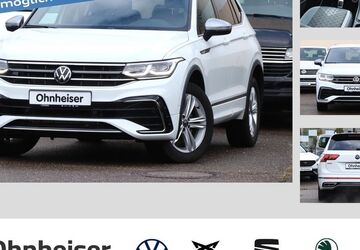 VW Tiguan Allspace 47.858 km 39.990 &euro; Wertingen 86637