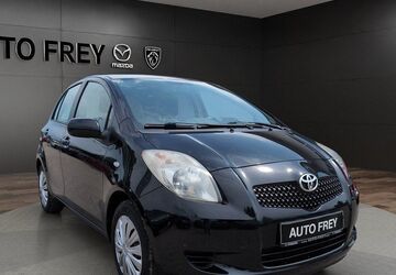 Toyota Yaris 145.500 km 3.850 &euro; Untermeitingen 86836