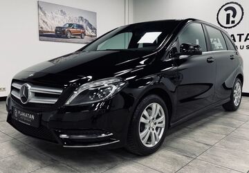 Mercedes-Benz B 200 137.227 km 11.650 &euro; Stadtbergen 86391