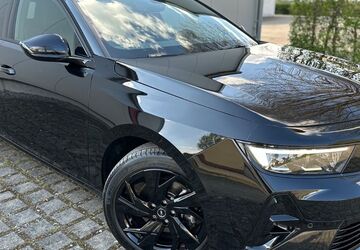 Opel Astra 19.000 km 21.990 &euro; Dinkelscherben 86424