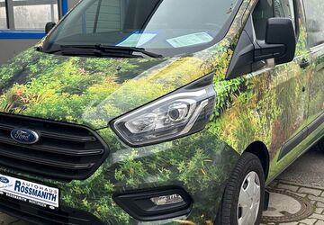 Ford Transit Custom 77.500 km 18.690 &euro; Wertingen 86637