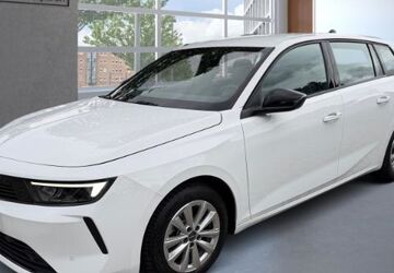 Opel Astra 15.424 km 19.885 &euro; Augsburg 86165