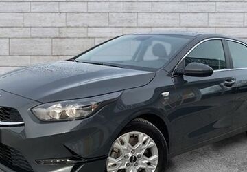 Kia ceed / Ceed 57.600 km 17.490 &euro; Augsburg 86179