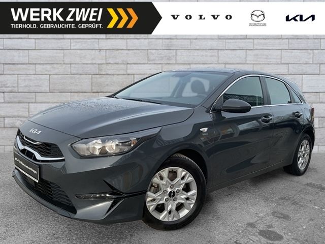 Kia ceed / Ceed 57.600 km 17.490 &euro; Augsburg 86179