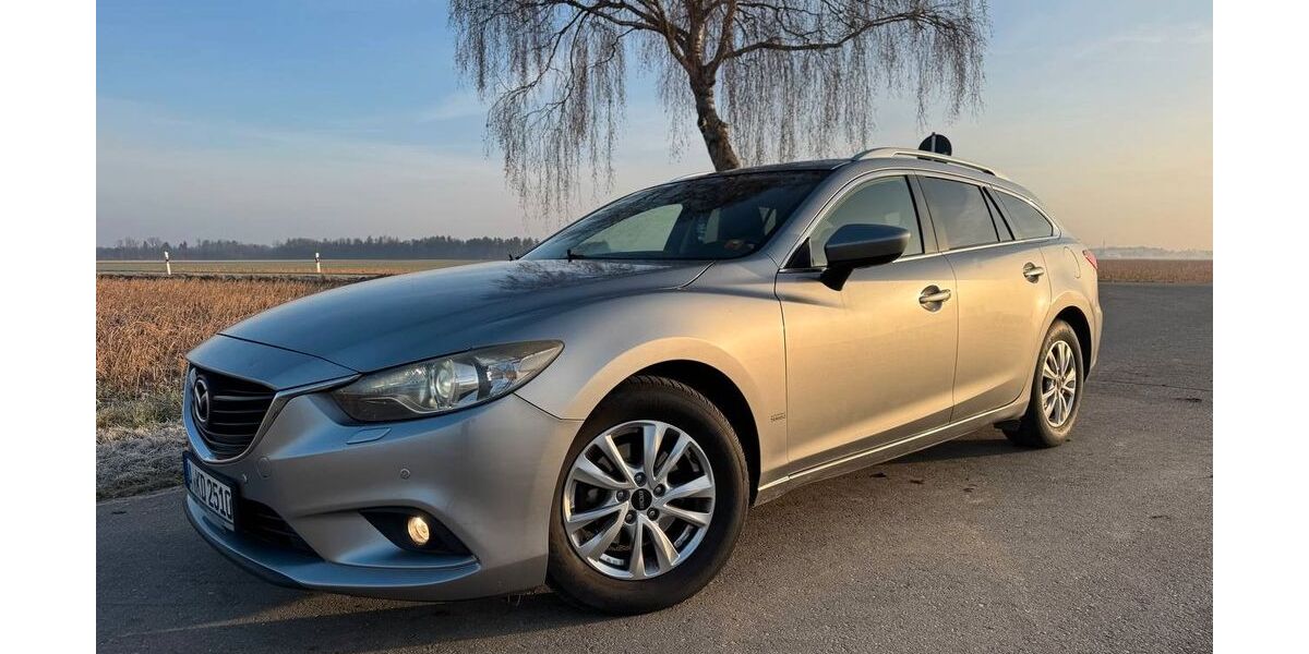 Mazda 6 172.300 km 9.490 &euro; Hiltenfingen 86856