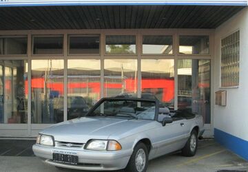 Ford Mustang 78.800 km 5.980 &euro; Schwabmünchen 86830