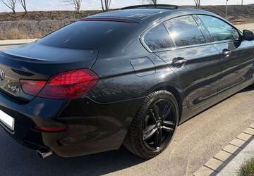 BMW 640 236.000 km 18.800 &euro; Augsburg 86199