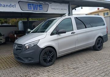 Mercedes-Benz Vito 75.000 km 27.999 &euro; Königsbrunn 86343