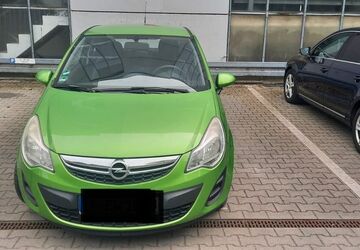 Opel Corsa 154.500 km 1.850 &euro; Augsburg 86159