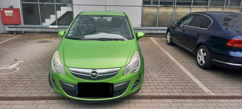 Opel Corsa 154.500 km 1.850 &euro; Augsburg 86159