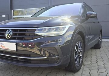 VW Tiguan 180.000 km 18.990 &euro; Augsburg 86167