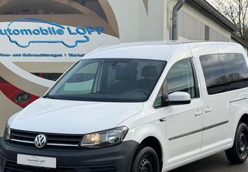 VW Caddy Maxi 162.903 km 12.980 &euro; Affing-Mühlhausen 86444