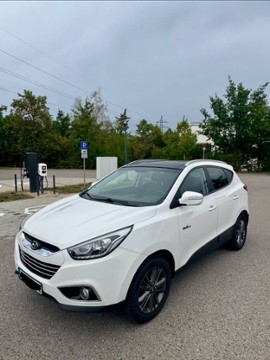 Gebrauchte Hyundai ix35