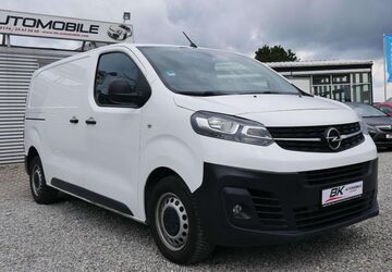 Opel Vivaro 107.800 km 13.990 &euro; Königsbrunn 86343