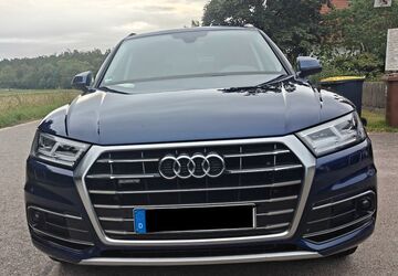 Audi Q5 143.000 km 24.250 &euro; Kühbach , Schwab 86556