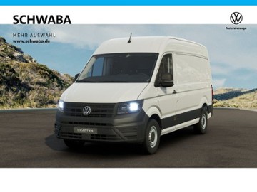 Gebrauchte VW Crafter