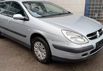 Citroen C5 162.000 km 2.999 &euro; Augsburg 86165