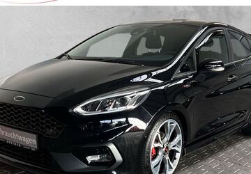 Ford Fiesta 52.980 km 16.490 &euro; Scheuring 86937