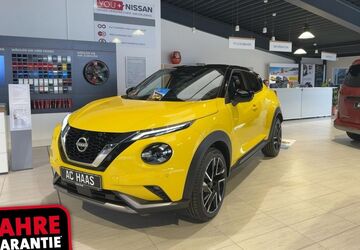 Nissan Juke 16.500 km 20.480 &euro; Augsburg 86165