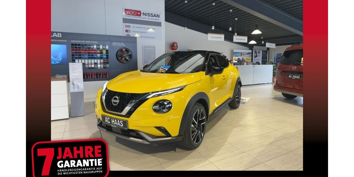 Nissan Juke 16.500 km 20.480 &euro; Augsburg 86165