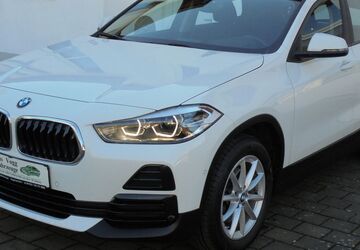 BMW X2 110.400 km 19.950 &euro; Fischach- Siegertshofen 86850