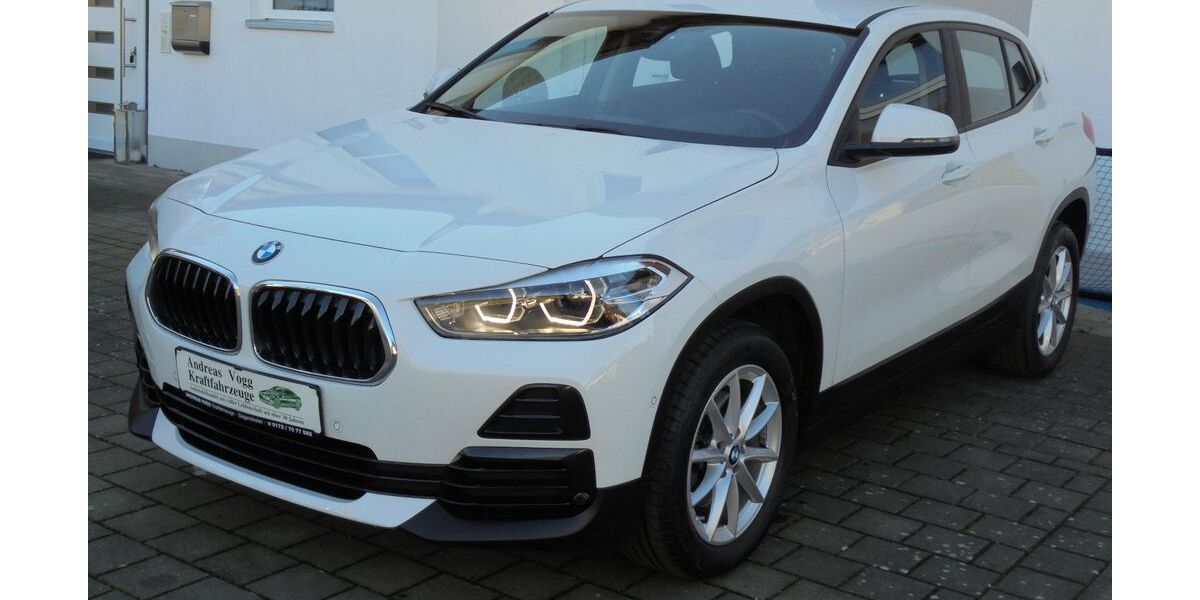 BMW X2 110.400 km 19.950 &euro; Fischach- Siegertshofen 86850