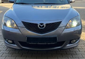 Mazda 3 189.760 km 890 &euro; Aichach 86551