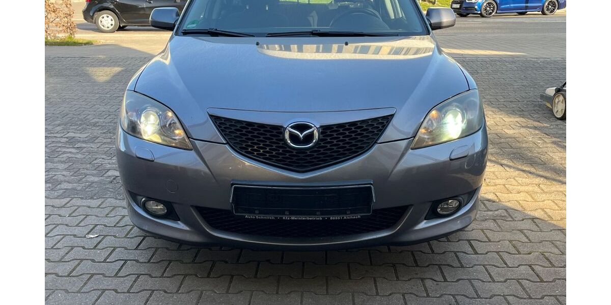 Mazda 3 189.760 km 890 &euro; Aichach 86551