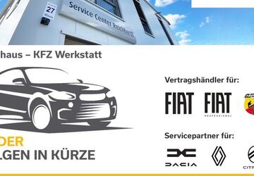 Fiat 500e 11.493 km 21.990 &euro; Augsburg 86179