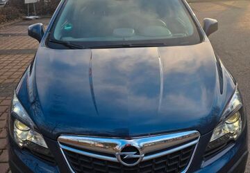 Opel Mokka 57.000 km 12.200 &euro; Neusäß 86356