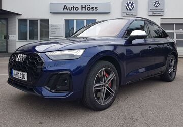 Audi SQ5 10.000 km 72.990 &euro; Dinkelscherben 86424