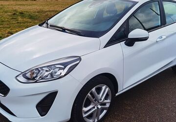 Ford Fiesta 179.531 km 8.790 &euro; Welden 86465