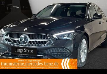 Mercedes-Benz C 180 5.608 km 33.990 &euro; Augsburg 86161