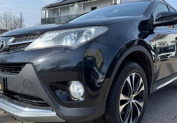 Toyota RAV 4 202.000 km 10.900 &euro; Augsburg 86165