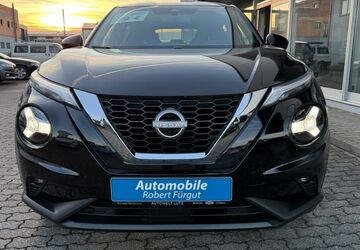 Nissan Juke 25.270 km 19.900 &euro; Kissing 86438