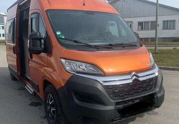 Citroen Jumper 49.000 km 39.900 &euro; Diedorf, M 86420
