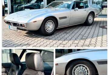 Maserati Ghibli 158.000 km 209.900 &euro; Königsbrunn 86343