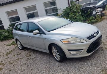 Ford Mondeo 208.000 km 4.149 &euro; augsburg 86156