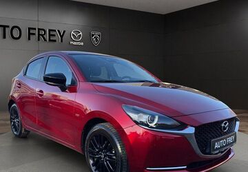 Mazda 2 36.620 km 16.340 &euro; Augsburg 86167