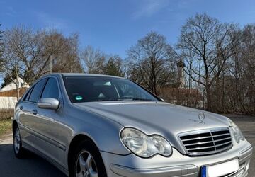 Mercedes-Benz C 200 277.000 km 3.850 &euro; Untermeitingen 86836