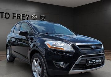 Ford Kuga 124.950 km 8.690 &euro; Gersthofen 86368