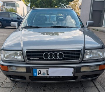 Gebrauchte Audi 80